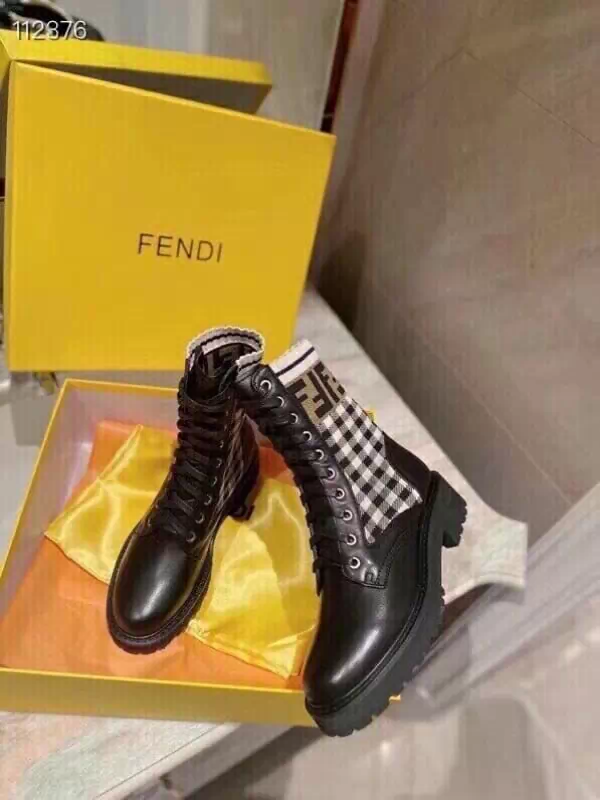 fendi fashion bottes pour femme s_12323a33